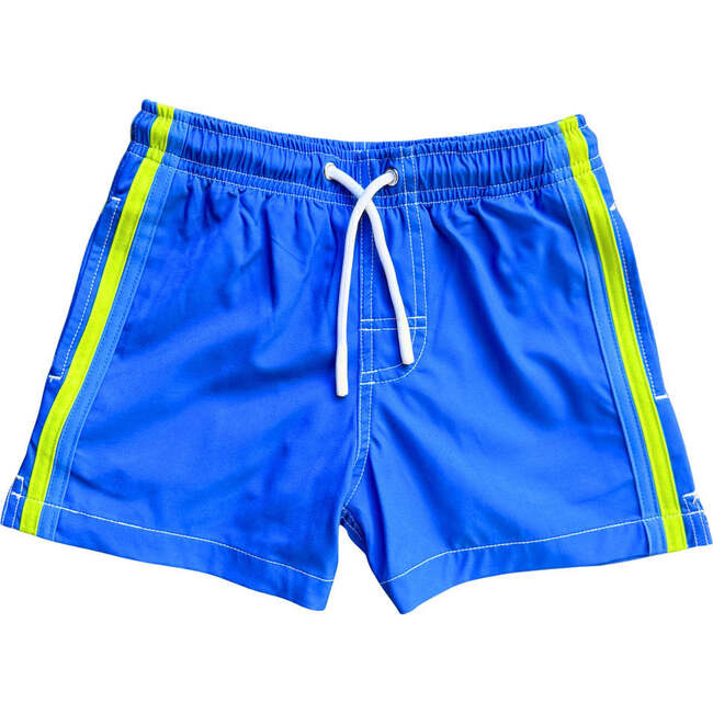 Eddie Swim Trunks, Blue