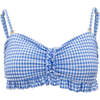 Brandi Bandeau Top in Blakely Gingham - Two Pieces - 1 - thumbnail