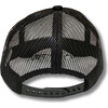 Toddler Foam Trucker Snapback, Black - Hats - 4 - thumbnail