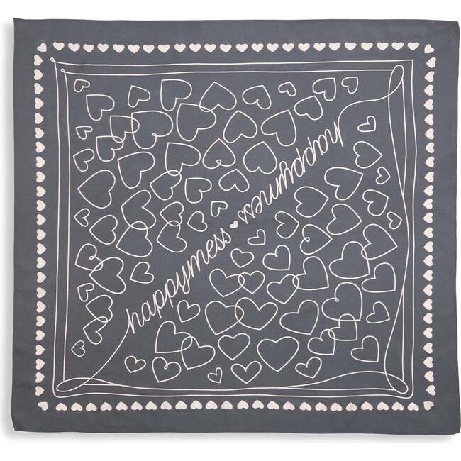 Bandana, Stone Hearts