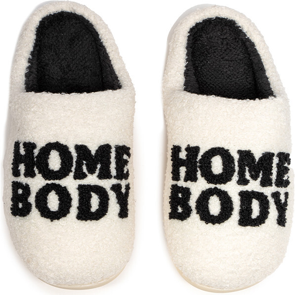 Home Body Slippers S/M