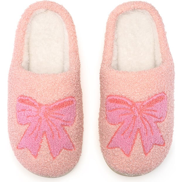 Bow Slippers S/M