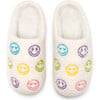 Happy All Over Slippers S/M - Slippers - 1 - thumbnail