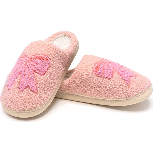 Bow Slippers S/M