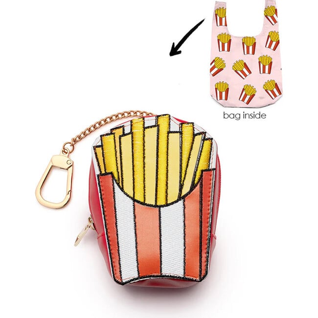 Fries Bag Charm