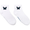 Butterfly Classic Ankle Socks - Socks - 1 - thumbnail