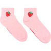 Strawberry Classic Ankle Socks - Socks - 1 - thumbnail