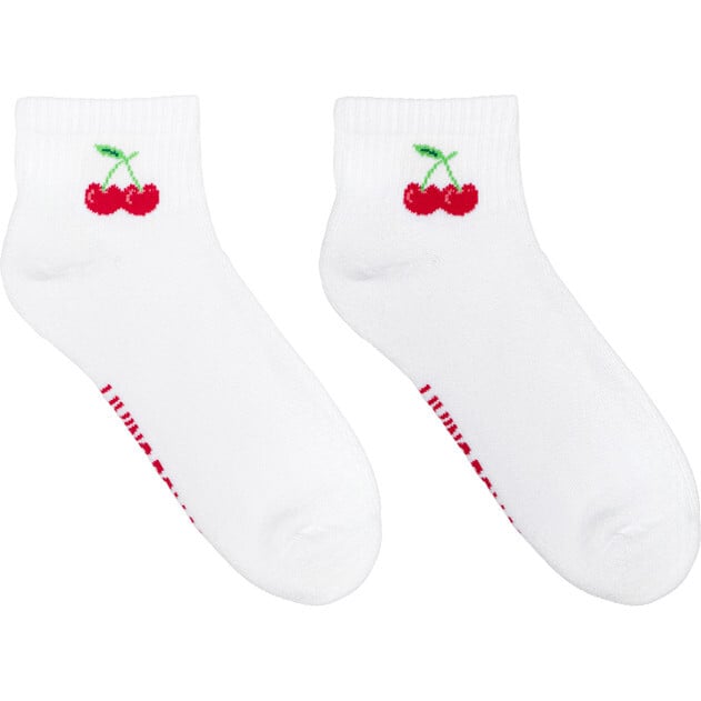 Cherry Classic Ankle Socks