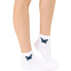 Butterfly Classic Ankle Socks - Socks - 2 - thumbnail