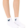 Butterfly Classic Ankle Socks - Socks - 3 - thumbnail