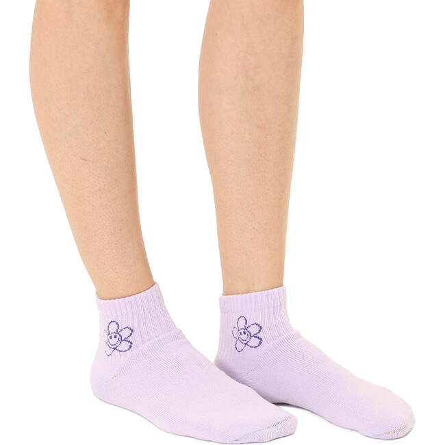 Daisy Classic Ankle Socks - Socks - 3