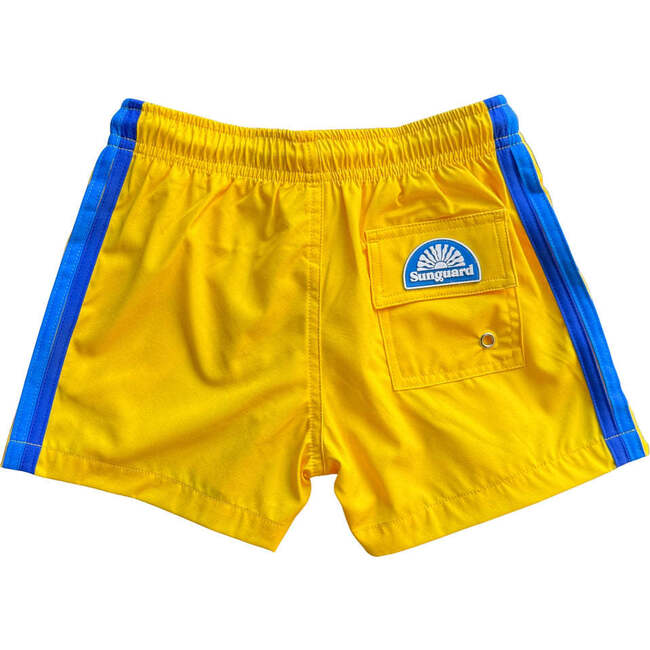 Eddie Swim Trunks, Yellow