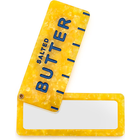 Butter Compact Mirror