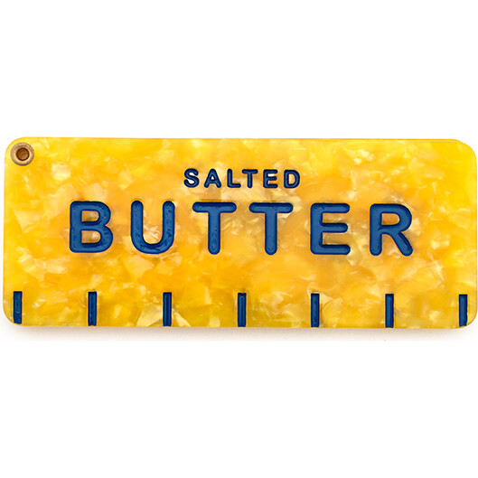 Butter Compact Mirror