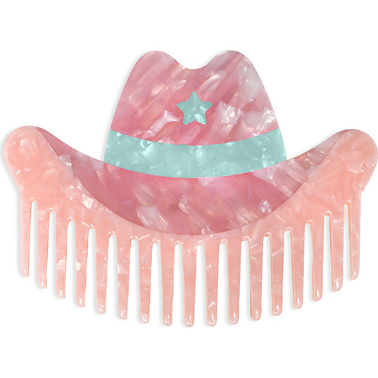 Cowgirl Hair Comb