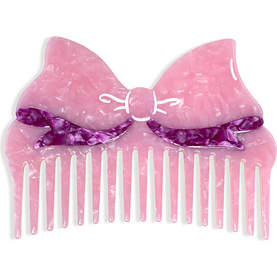 Bow Hair Comb