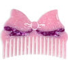 Bow Hair Comb - Hair Accessories - 1 - thumbnail