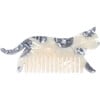 Cat Hair Comb - Hair Accessories - 2 - thumbnail