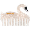 Swan Hair Comb - Hair Accessories - 2