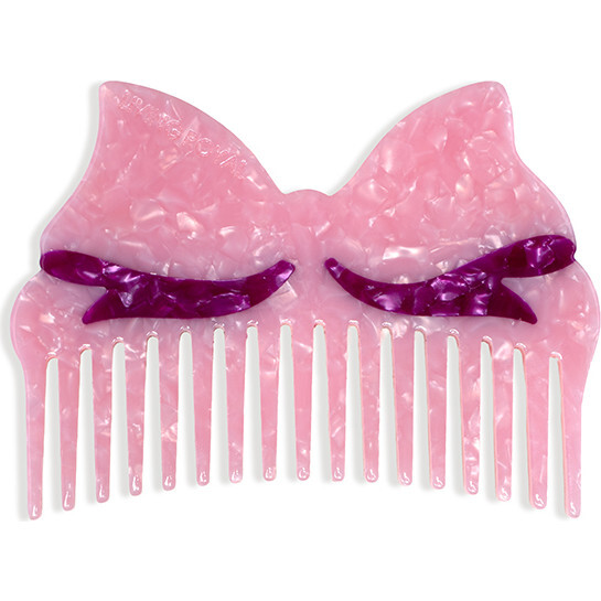 Bow Hair Comb