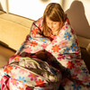 Redwood Sleeping Bag, Daisies - Sleepbags - 2 - thumbnail