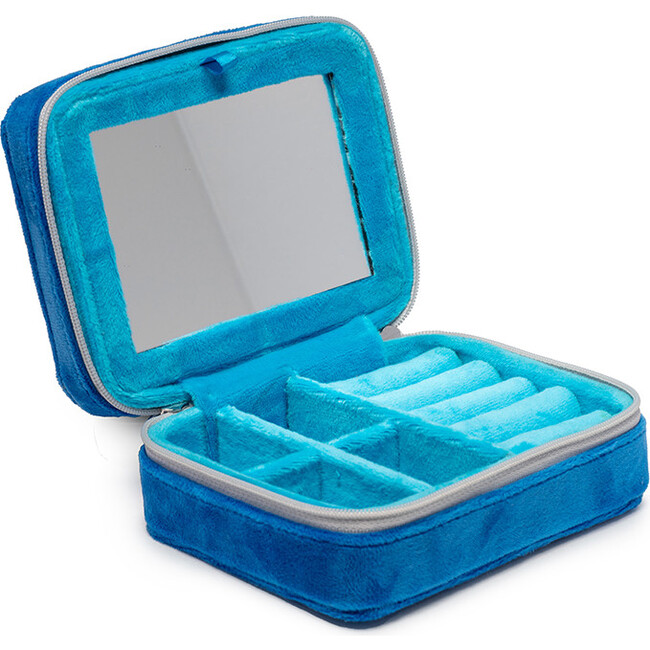 Sardine Jewelry Zip Case