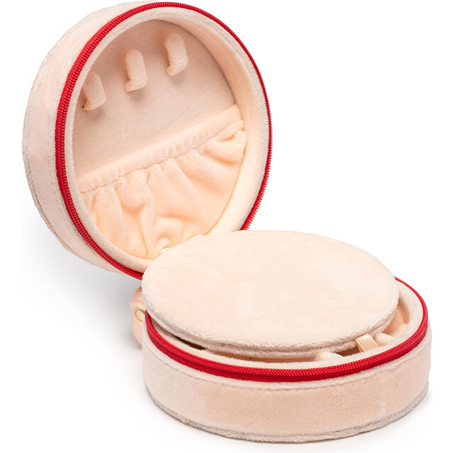 Cherry Jewelry Zip Case - Other Accessories - 3