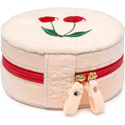 Cherry Jewelry Zip Case - Other Accessories - 4