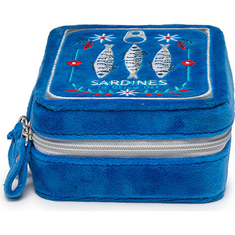 Sardine Jewelry Zip Case - Other Accessories - 4