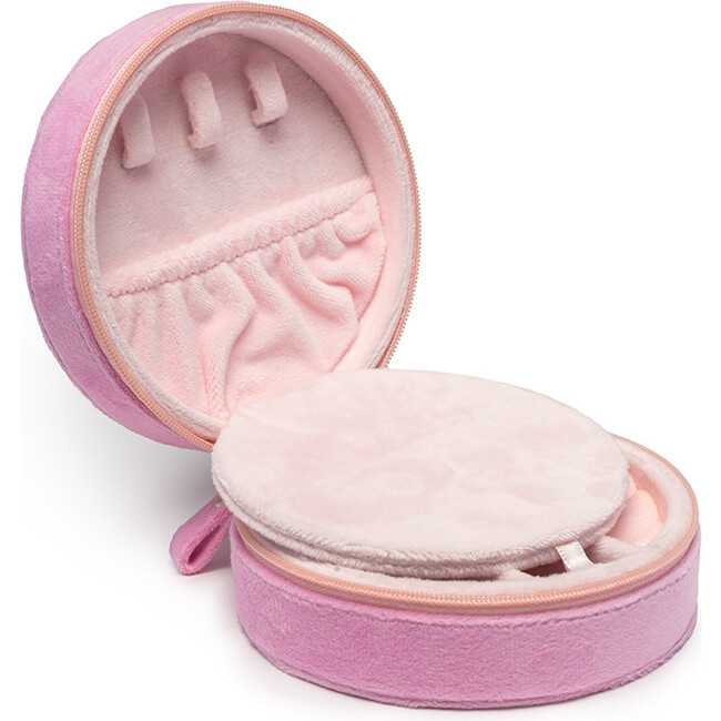 Rose Jewelry Zip Case - Other Accessories - 3