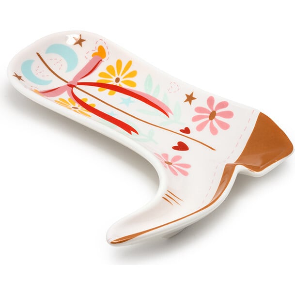 Cowboy Boot Trinket Tray - Other Accessories - 3