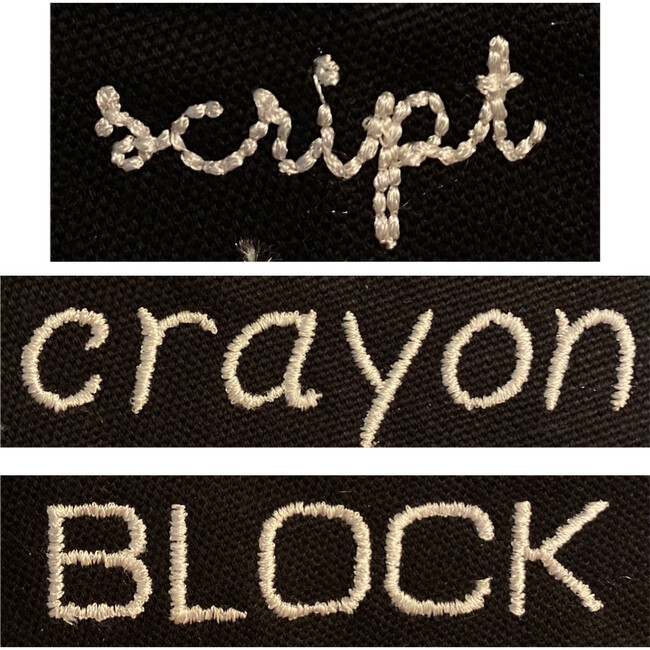 Personalized Large Embroidery Baby Pullover Fleece Hoodie, Navy