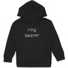 Baby + Kids "Ring Bearer" Zip-Up Fleece Hooded Sweatshirt - Sweatshirts - 1 - thumbnail
