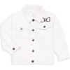 Baby + Kids "Ring Bearer" Denim Jacket - Jackets - 2
