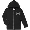 Baby + Kids "Ring Bearer" Zip-Up Fleece Hooded Sweatshirt - Sweatshirts - 2