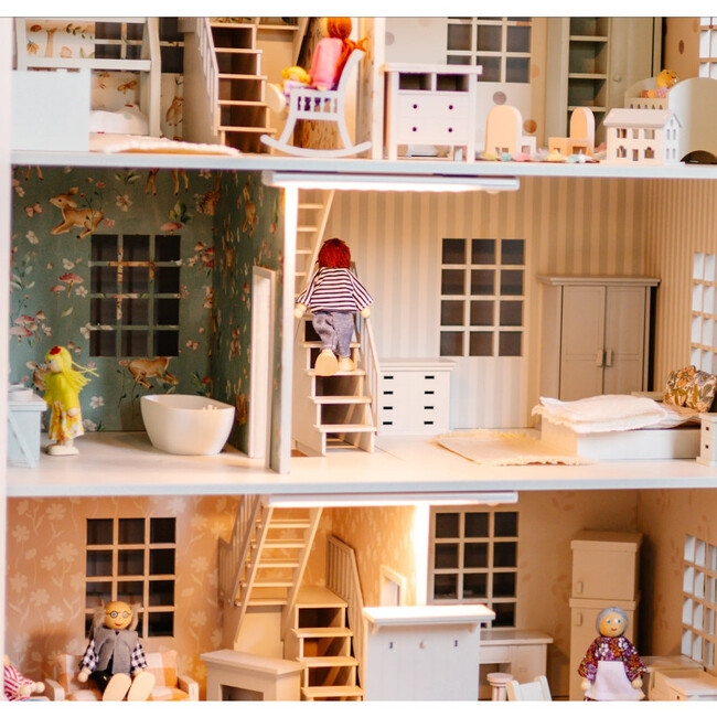 Dollhouse Doll Family - Dolls - 2