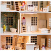 Dollhouse Doll Family - Dolls - 2