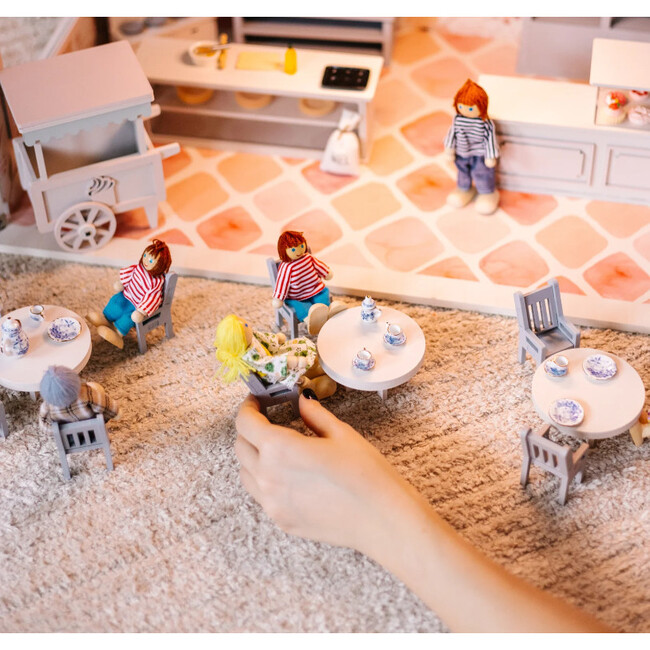 Dollhouse Doll Family - Dolls - 3