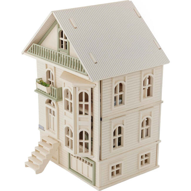 House of San Francisco - Dollhouses - 1