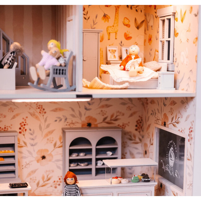 Dollhouse Doll Family - Dolls - 5