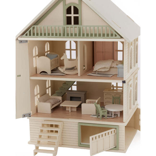 House of San Francisco - Dollhouses - 2