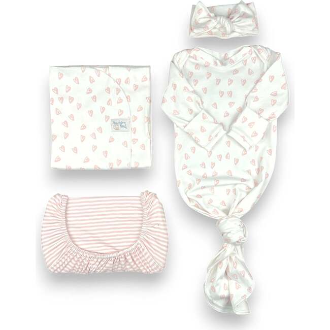 Bamboo Newborn Nest, Forever Mine