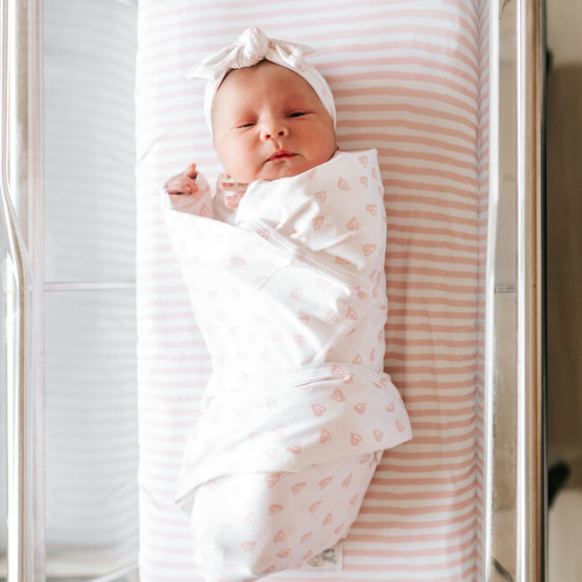 Bamboo Newborn Nest, Forever Mine