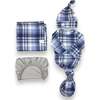 Bamboo Newborn Nest, Jackson - Mixed Apparel Set - 1 - thumbnail