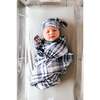Bamboo Newborn Nest, Jackson - Mixed Apparel Set - 2 - thumbnail