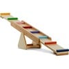 Avenlur Willow | Rainbow Seesaw and Balance Beam - Activity Gyms - 1 - thumbnail