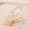 Avenlur Fir | Baby Bouncer | Foldable - Brown/Cream - Bouncers - 1 - thumbnail