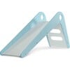 Avenlur Manuka | Modern Toddler Slide, Blue - Activity Gyms - 1 - thumbnail