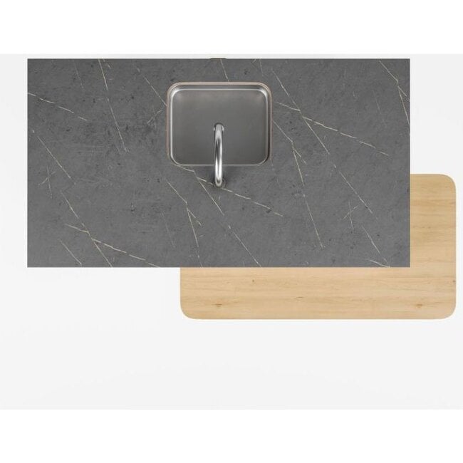 Macedon Breakfast Bar – Modern Play Island with Stools Included - Play Kitchens - 4