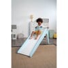 Avenlur Manuka | Modern Toddler Slide, Blue - Activity Gyms - 2 - thumbnail